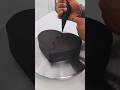 #minivlog #cake #foodie #cake #food #cakeseries #heart #chocolatecake #shorts #viralshorts #trend