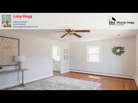 2311 Maplewood Road, Henrico, VA home video tour