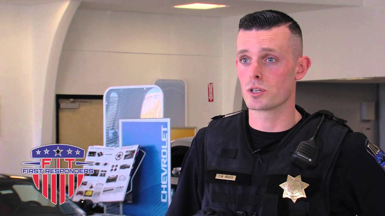 FIT First Responders - Tulsa Police - YouTube