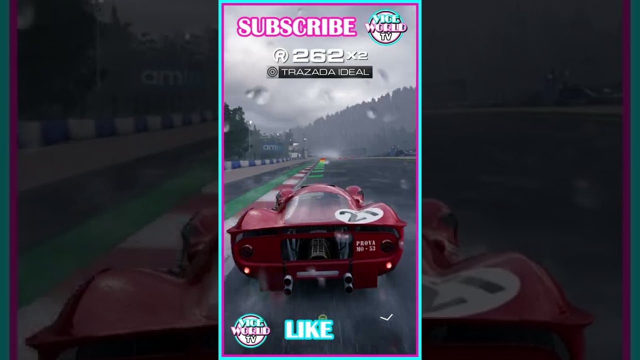 GRID LEGENDS #55 [XBOX SERIES X] 