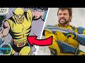 Wolverine's Superhero Origins