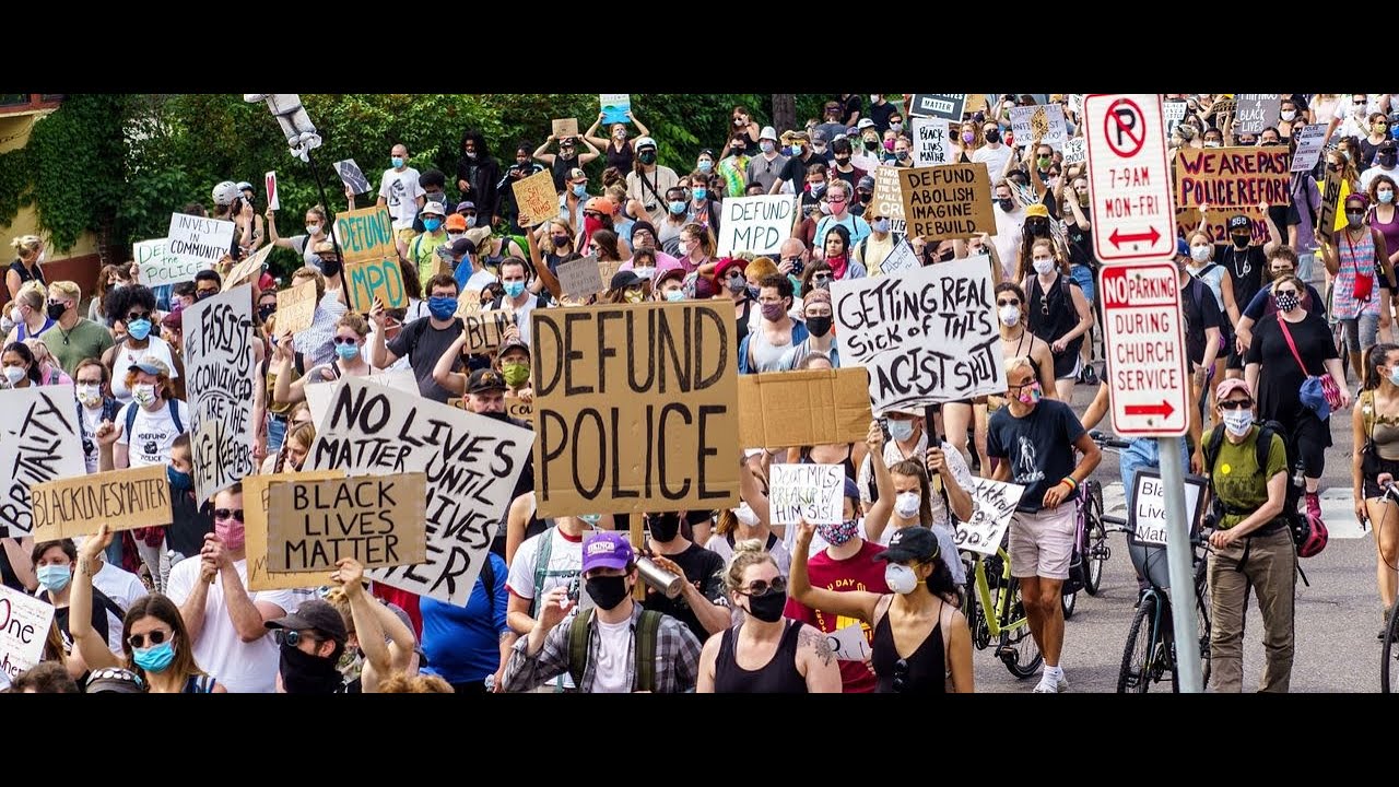 Minn City Council get Private Security after vote to Defund Police!