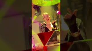 DJ Pink | N1 Coffee Lounge #shorts  #cafedj #dance #dj #dancer #bar #vinahouse #bikini