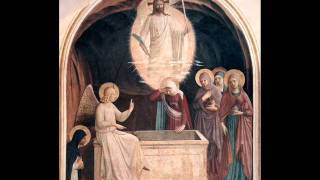 Praefatio Paschalis - in tono sollemniori