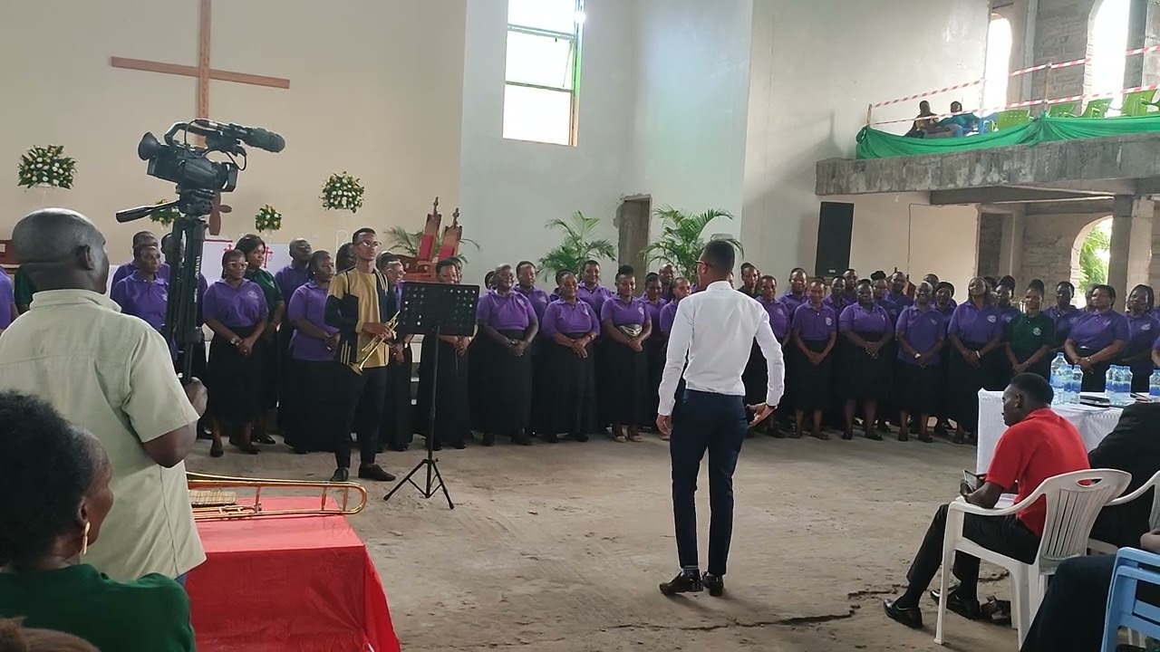 NIONAPO AMANI KAMA SHWARI