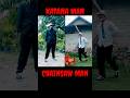Chainsaw Man vs Katana Man ⚒️🛠️🔥🔥 #denjichainsawman #katanaman #cosplay