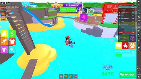 life in paradise poop