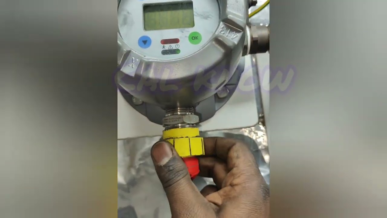 How to Calibrate Dräger Polytron 5000 | Step-by-Step Gas Detector Calibration