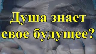 Душа знает свое будущее?