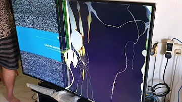 Broken Tv