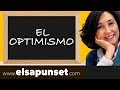 El Optimismo - Inteligencia Emocional - Elsa Punset