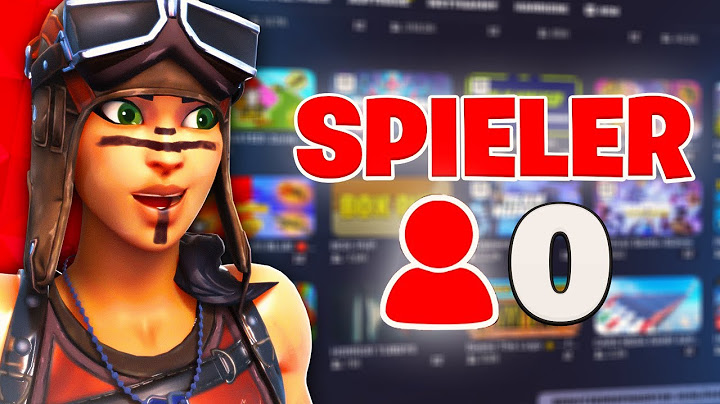 ICH teste SCHLECHTE Fortnite MAPS mit 0 SPIELERN...🤣