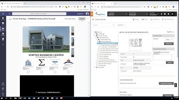 Procore + Microsoft Teams Document Sync Integration (Demo) | HingePoint, LLC.