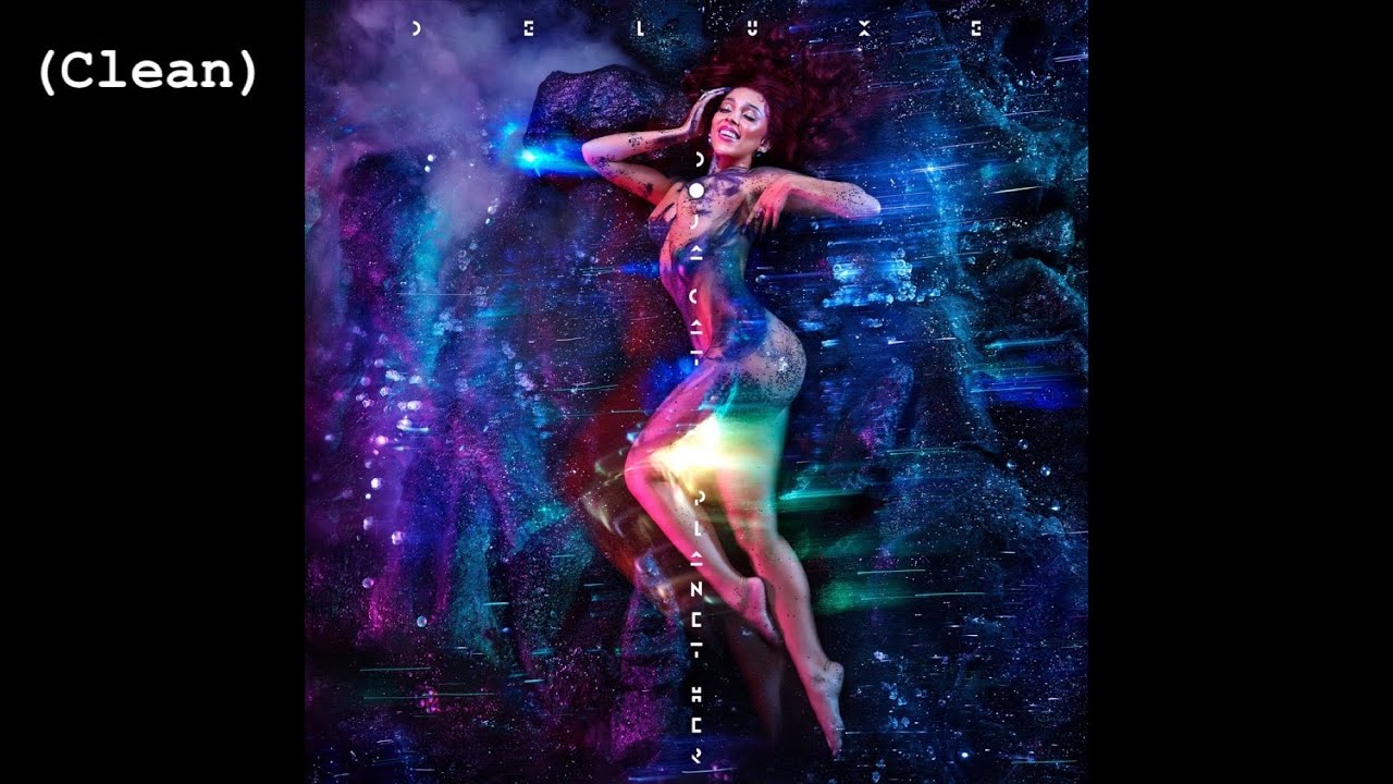 Ride (Clean) - Doja Cat