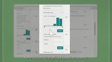 How to Use Academic Databases