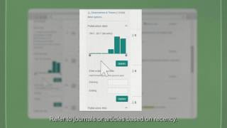 How to Use Academic Databases