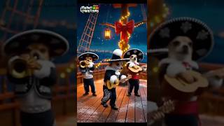 Mono de alambre ! Ey #pumas1313 #sacatripas #comedy