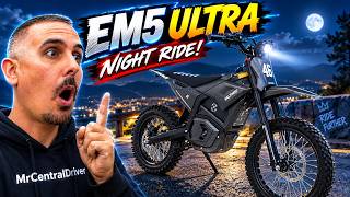 I Took the New Valtinsu EM5 ULTRA Out at Night… Here's What Happened!