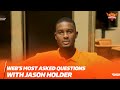 Web's Most Asked Questions Ft. Jason Holder | SRH | IPL 2021
