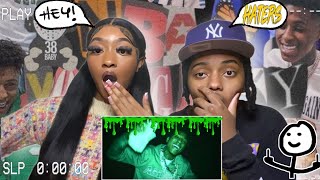 NBA YoungBoy - Hi Haters (Official Video) Reaction!