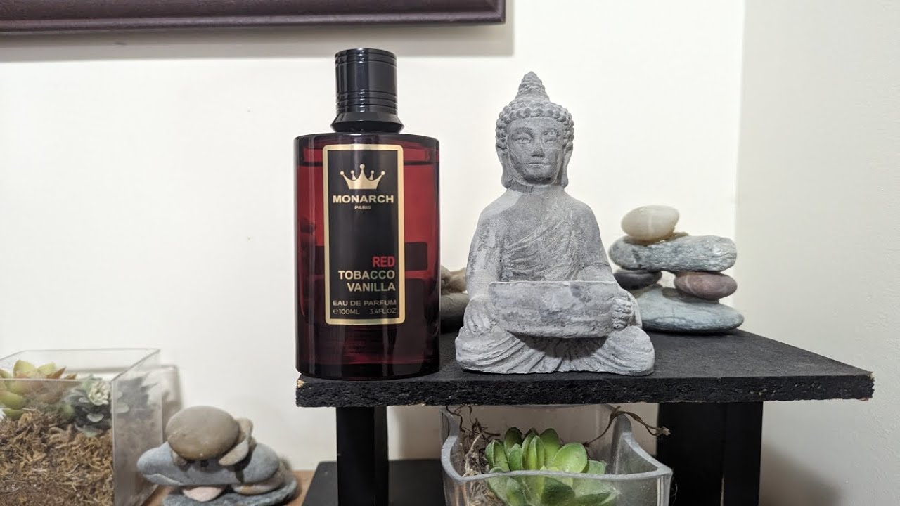 mancera tobacco vanilla Cheap $20 Red clone Launched in 2017 Mancera Roses Vanille Perfume -