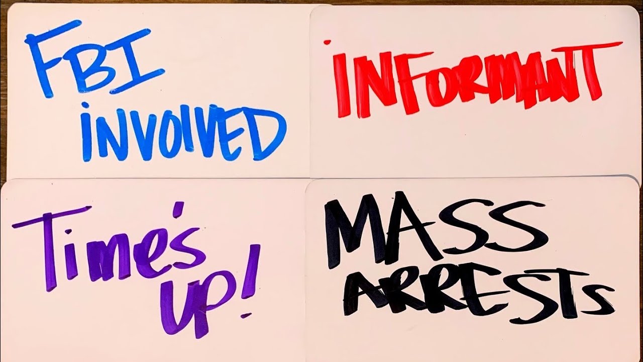 Time’s up for this karmic family,ID theft,loans, fraud,scams,FBI,investigation,Mass arrests & more