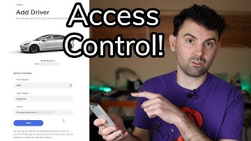 Add A Driver To Your Tesla!