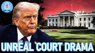 Trump Judge ORDERS TRUMP to Restore Media Access NOW Guide