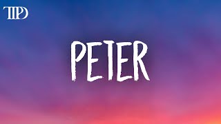 Taylor Swift - Peter (Lyrics) Resimi