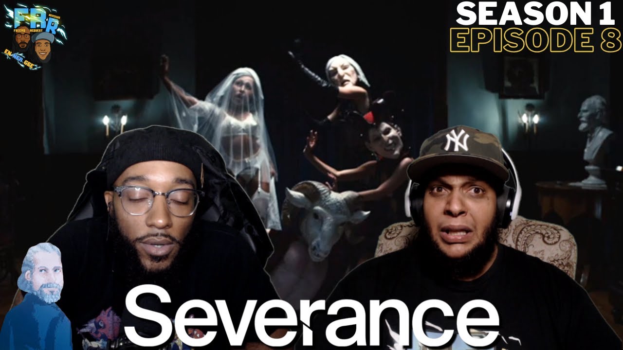 Severance Season 1 Episode 8 | What's for Dinner? | FRR Reaction |