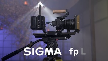 Introducing the SIGMA fp L 61-Megapixel Full-Frame Mirrorless Camera