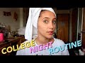 COLLEGE Afternoon/Night Routine!