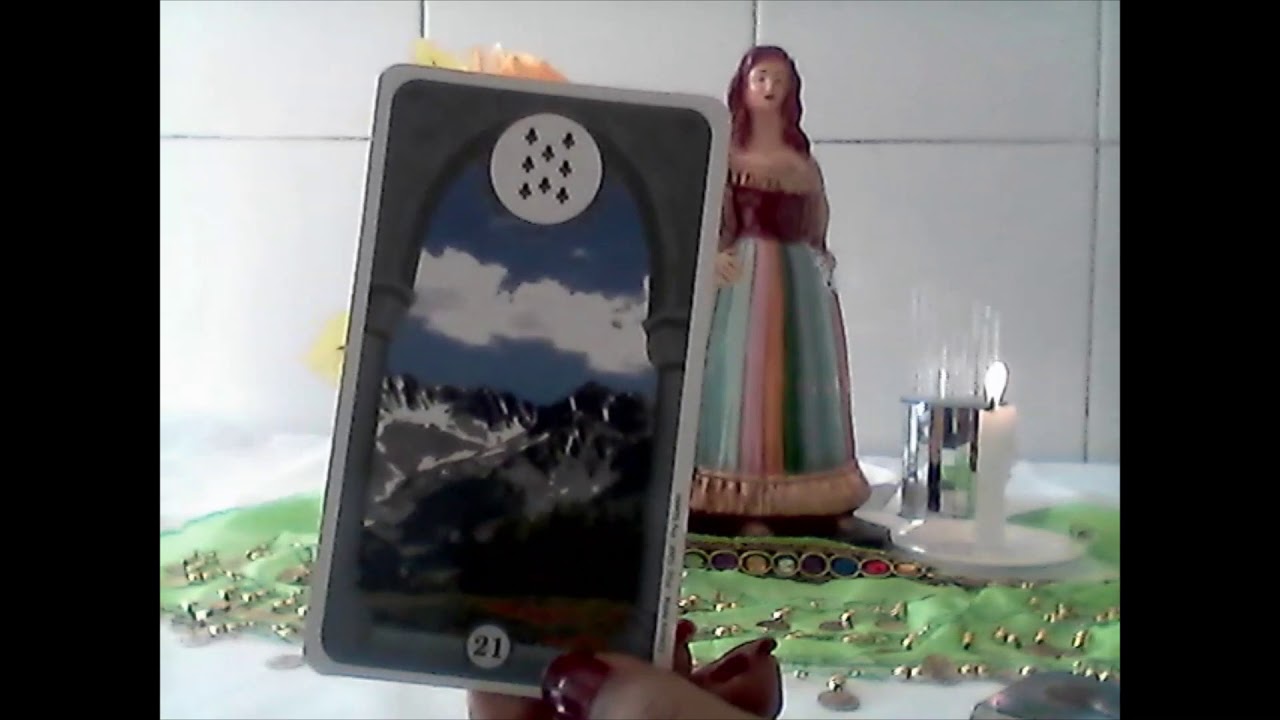 Ele vai se separar? quanto tempo como vai acontecer?vai me procurar preciso saber mentores luz