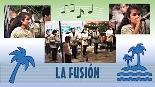 LA FUSIÓN.MÚSICA TROPICAL.TULTEPEC,MÉXICO