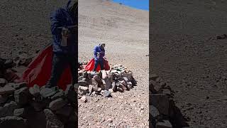 Cerro Mercedario 2026 Campamento Pirca de Indio. #trekking #ascension #altamontaña #highmountains