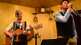 Neil Byrne Ryan Kelly On Raglan Road at McGonigal s Pub