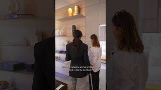 Expert Interior Designer, Elena Tushina Helps Us SHOP THE SHOWROOM at Appenin