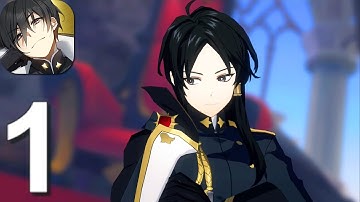 Lord of Heroes - Gameplay Walkthrough Part 1 Tutorial (Android, iOS)