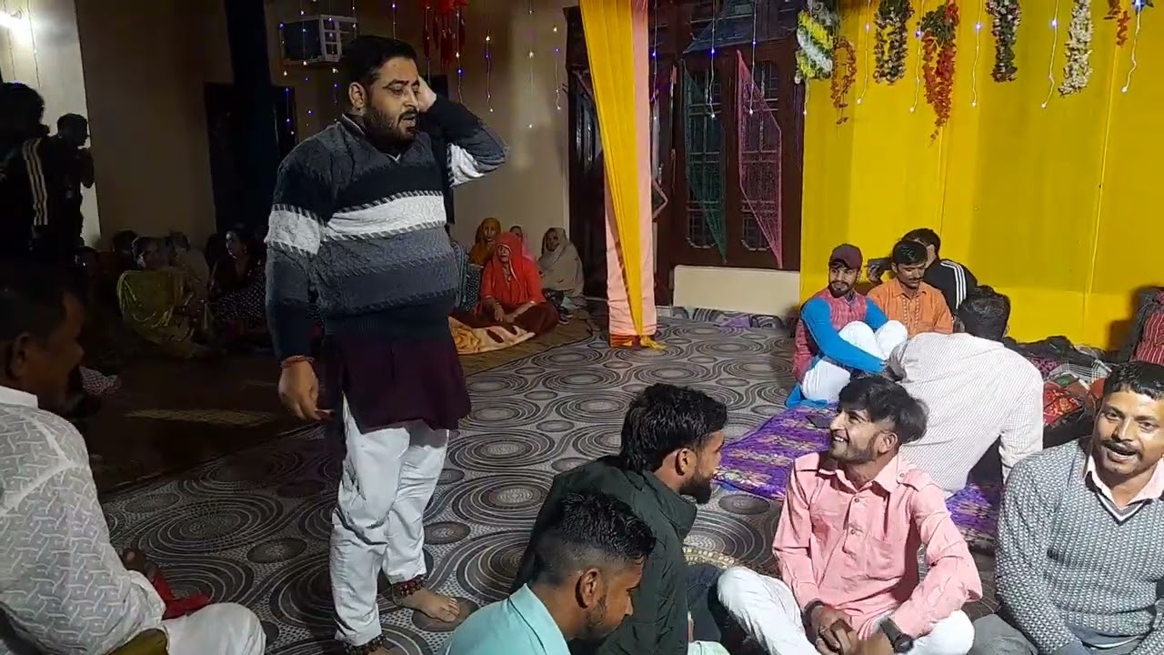 Dogri song (Gudo pabiye ) sung by manmohan singh and party ... please like ,share and subscribe ..