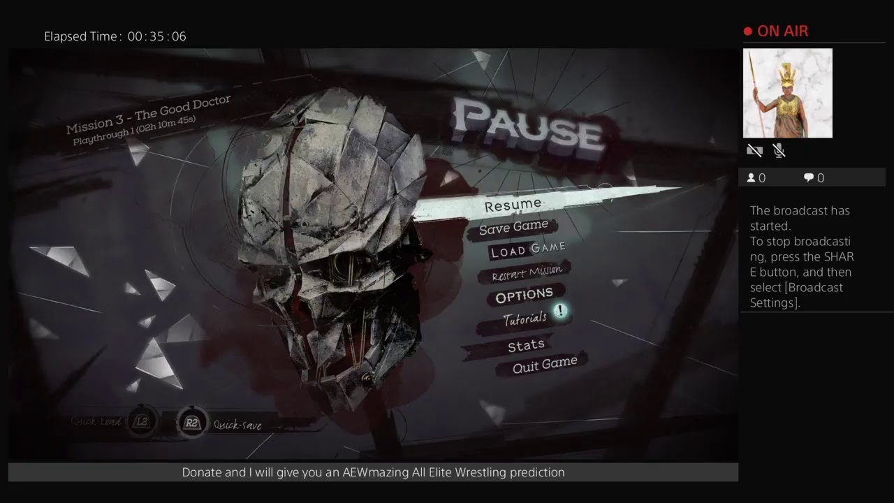 Dishonored 2 hypatia dont incendiary and sleep darts YouTube