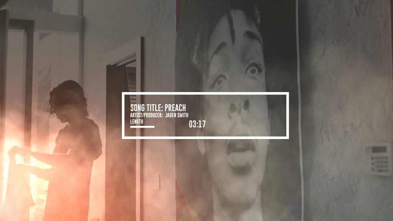 Jaden Smith - Preach (Prod. by Téo) [The Cool Tape Vol. 2]