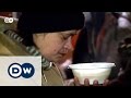 Obdachlos in Russland: Kampf dem Hunger! | DW Reporter