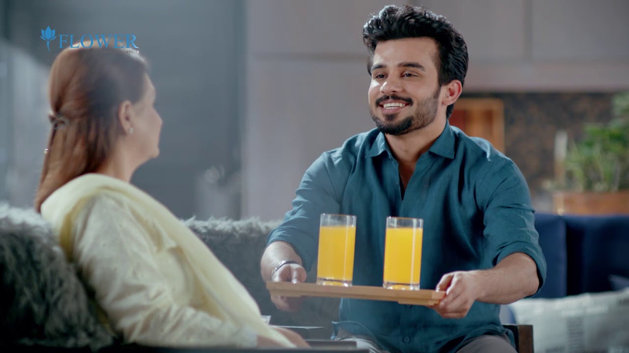 Flower TVC HD YouTube