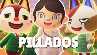 Rufino y Wanda tienen algo que contar?❤️#69 | Animal Crossing New Horizons