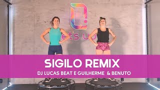 Coreografia Let's Up!  - Sigilo Remix (DJ Lucas Beat e Guilherme & Benuto)