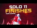 TEAM MAYAVI | SOLO 11KILLS IN PMPC SCRIMS | HIGHLIGHTS