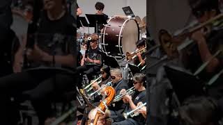 Symphony demo concert The Incredibles.