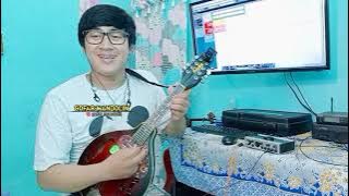 AWET MUDA - RHOMA IRAMA - MANDOLIN COVER