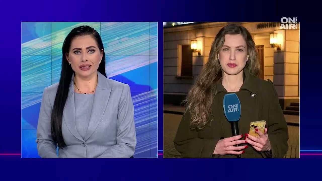 ❗🎥 На живо: Централна емисия новини на Bulgaria ON AIR📍 Иранска ракета достигна до Турция