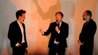 Ewan McGregor and Director Mike Mills Talks About 'Beginners' at SIFF (Part 1)